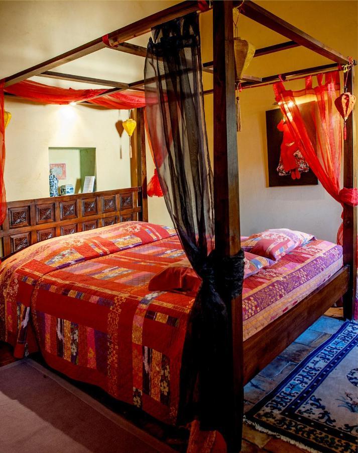 Demeure De Digoine "Chambre D'Hotes" Бур-Сент-Андеоль Экстерьер фото