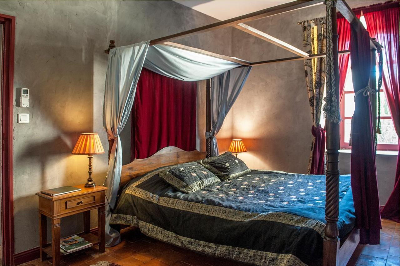 Demeure De Digoine "Chambre D'Hotes" Бур-Сент-Андеоль Экстерьер фото