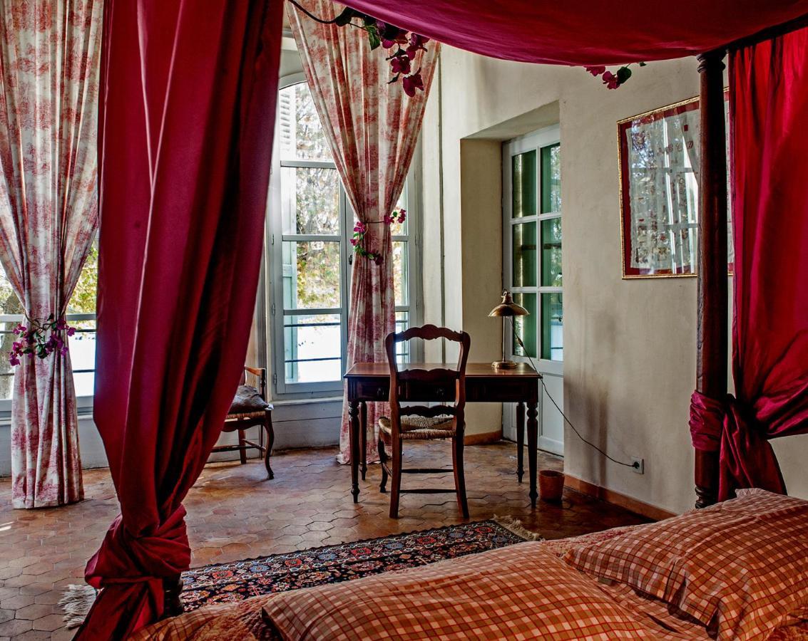 Demeure De Digoine "Chambre D'Hotes" Бур-Сент-Андеоль Экстерьер фото