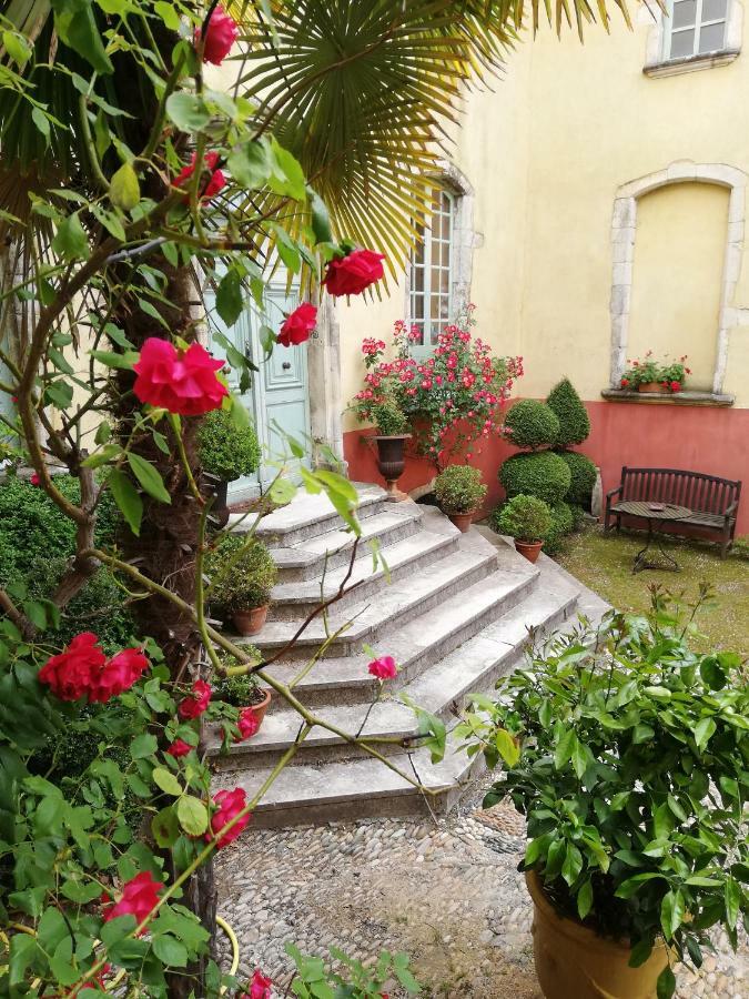 Demeure De Digoine "Chambre D'Hotes" Бур-Сент-Андеоль Экстерьер фото